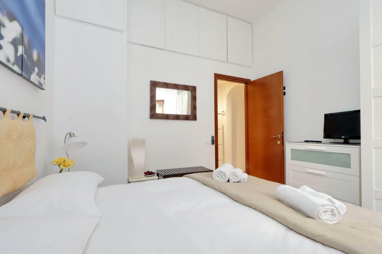 Lungaretta4 Apartman Róma Kültér fotó