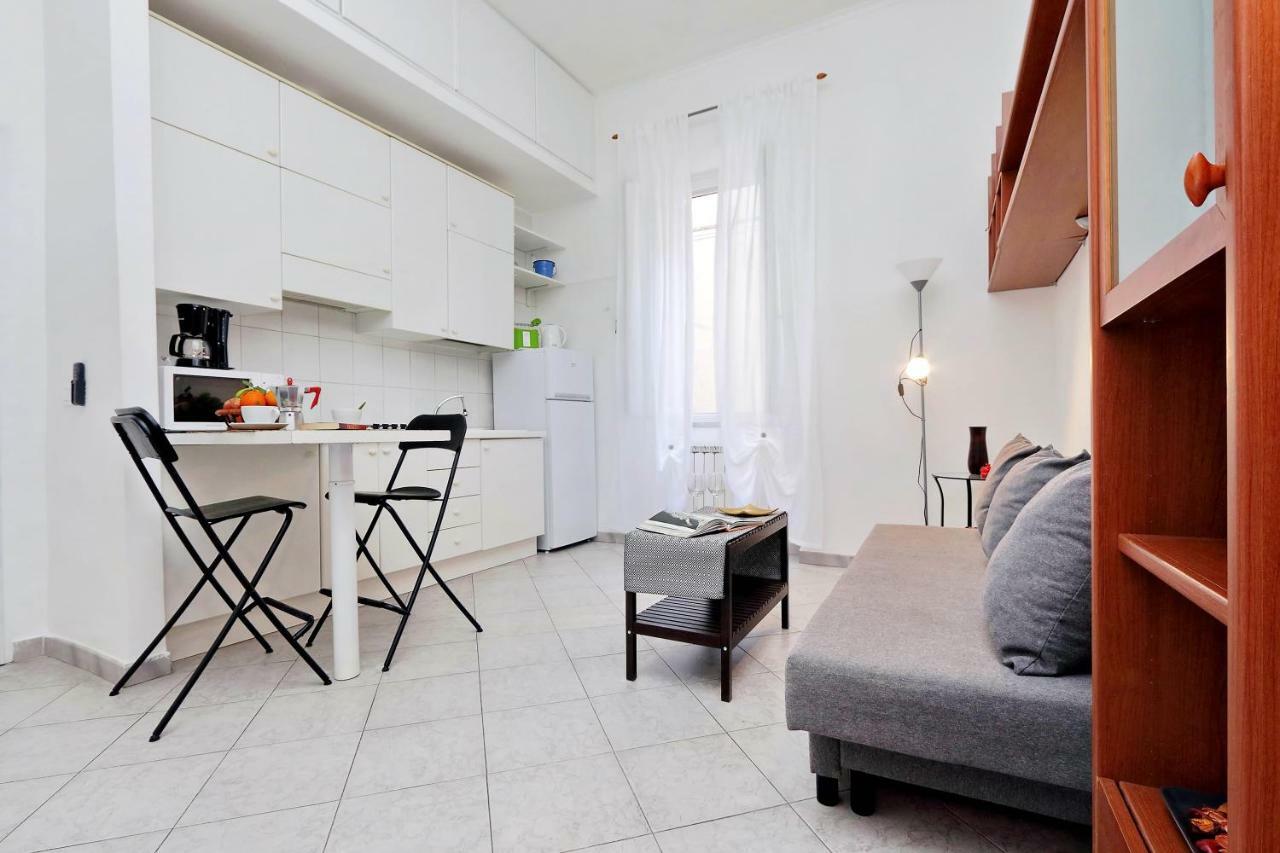 Lungaretta4 Apartman Róma Kültér fotó