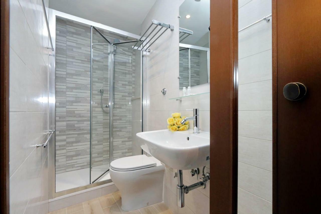 Lungaretta4 Apartman Róma Kültér fotó