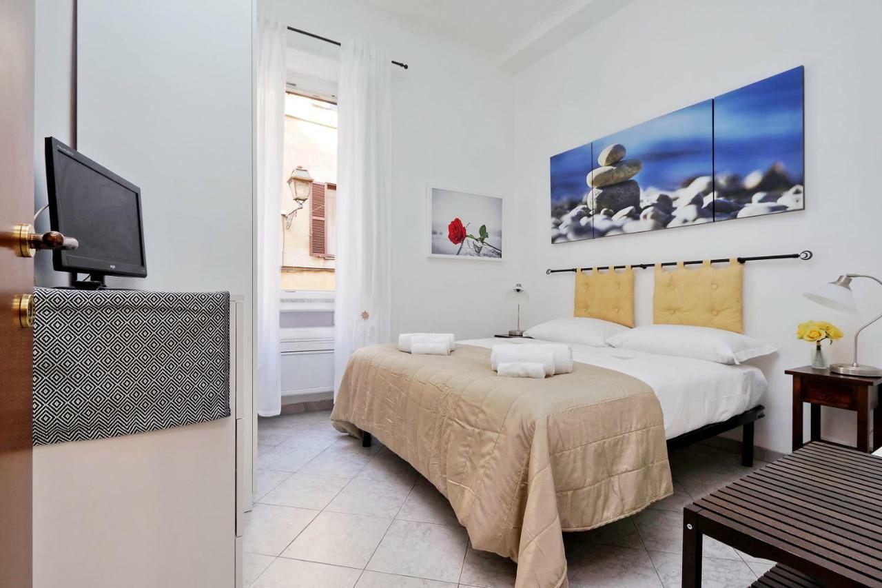 Lungaretta4 Apartman Róma Kültér fotó