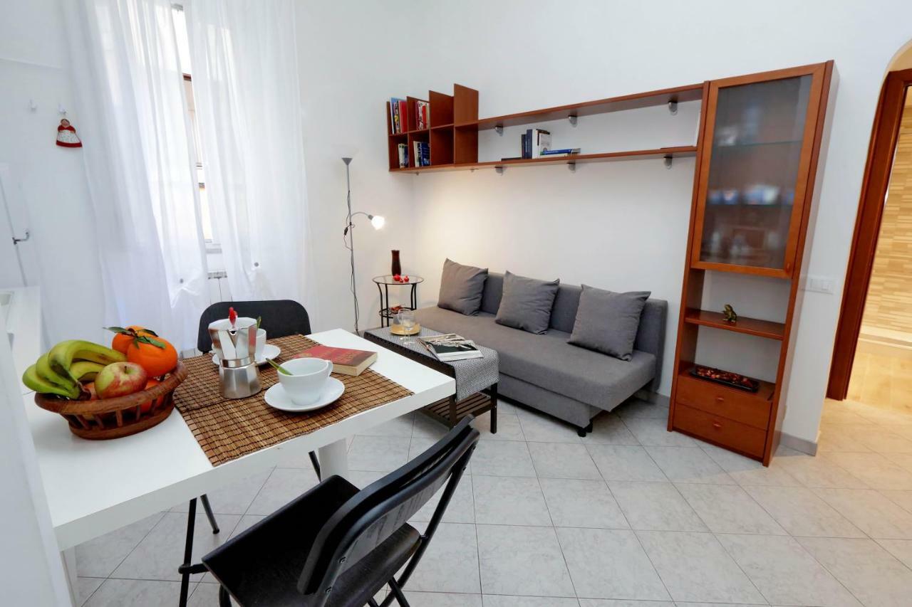 Lungaretta4 Apartman Róma Kültér fotó