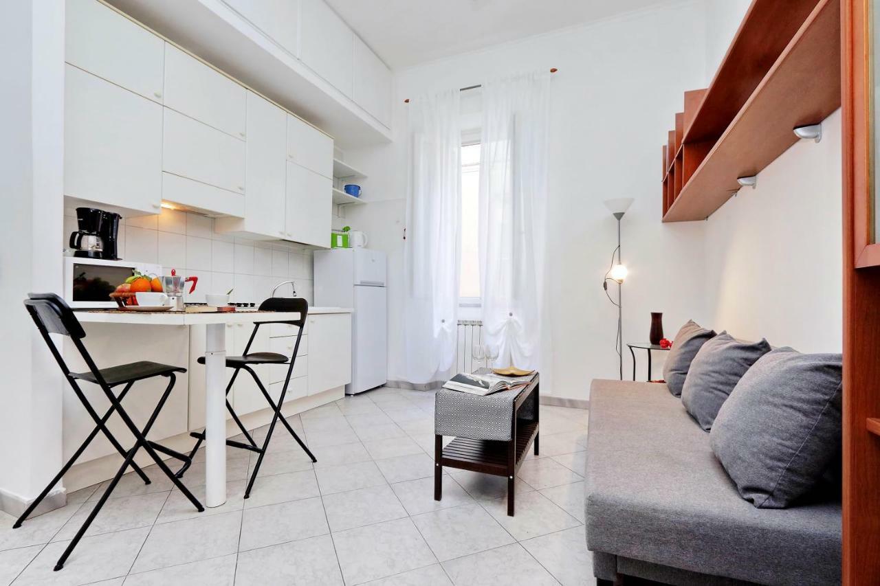 Lungaretta4 Apartman Róma Kültér fotó