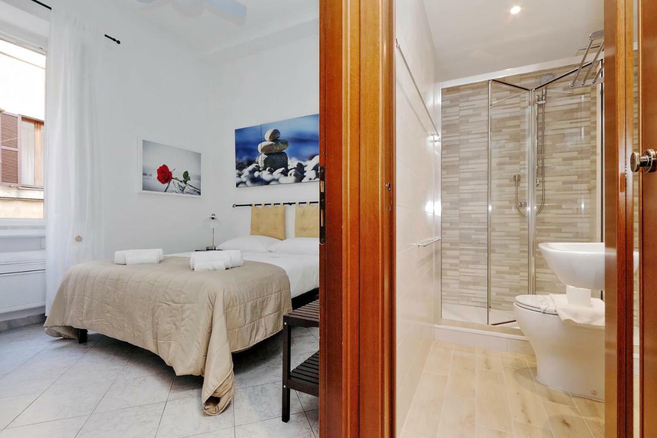 Lungaretta4 Apartman Róma Kültér fotó