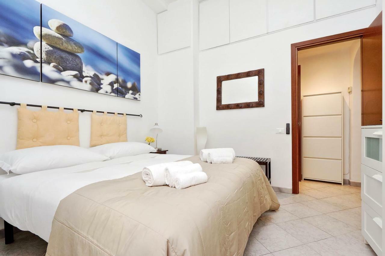 Lungaretta4 Apartman Róma Kültér fotó