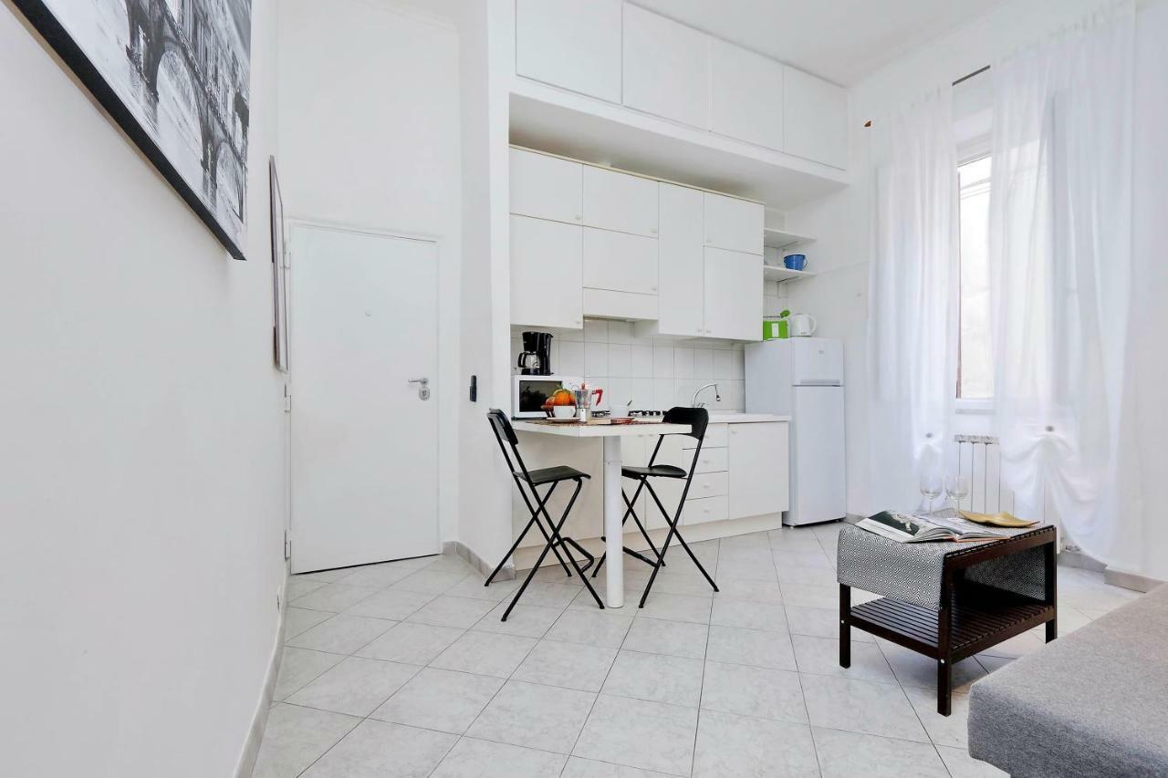 Lungaretta4 Apartman Róma Kültér fotó