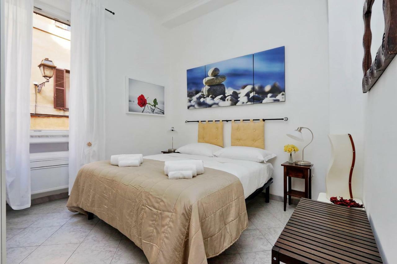 Lungaretta4 Apartman Róma Kültér fotó