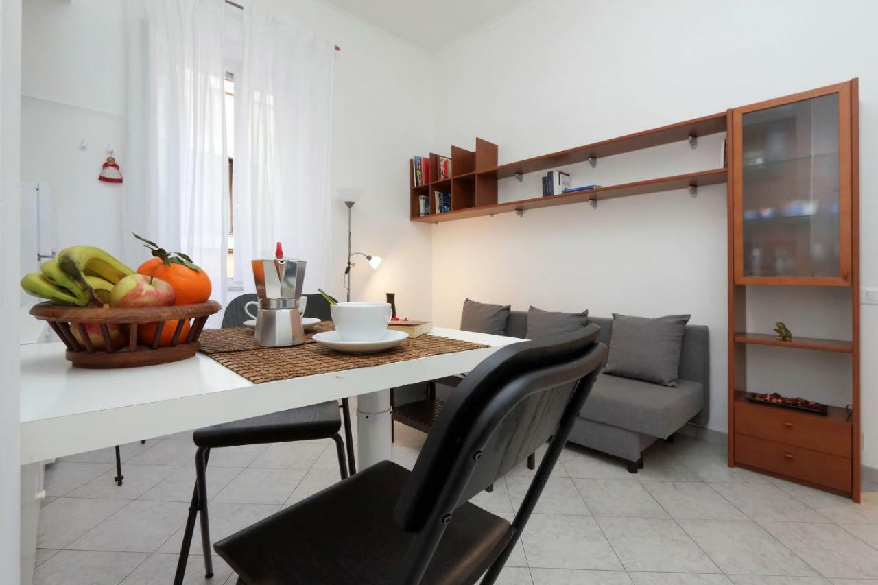 Lungaretta4 Apartman Róma Kültér fotó
