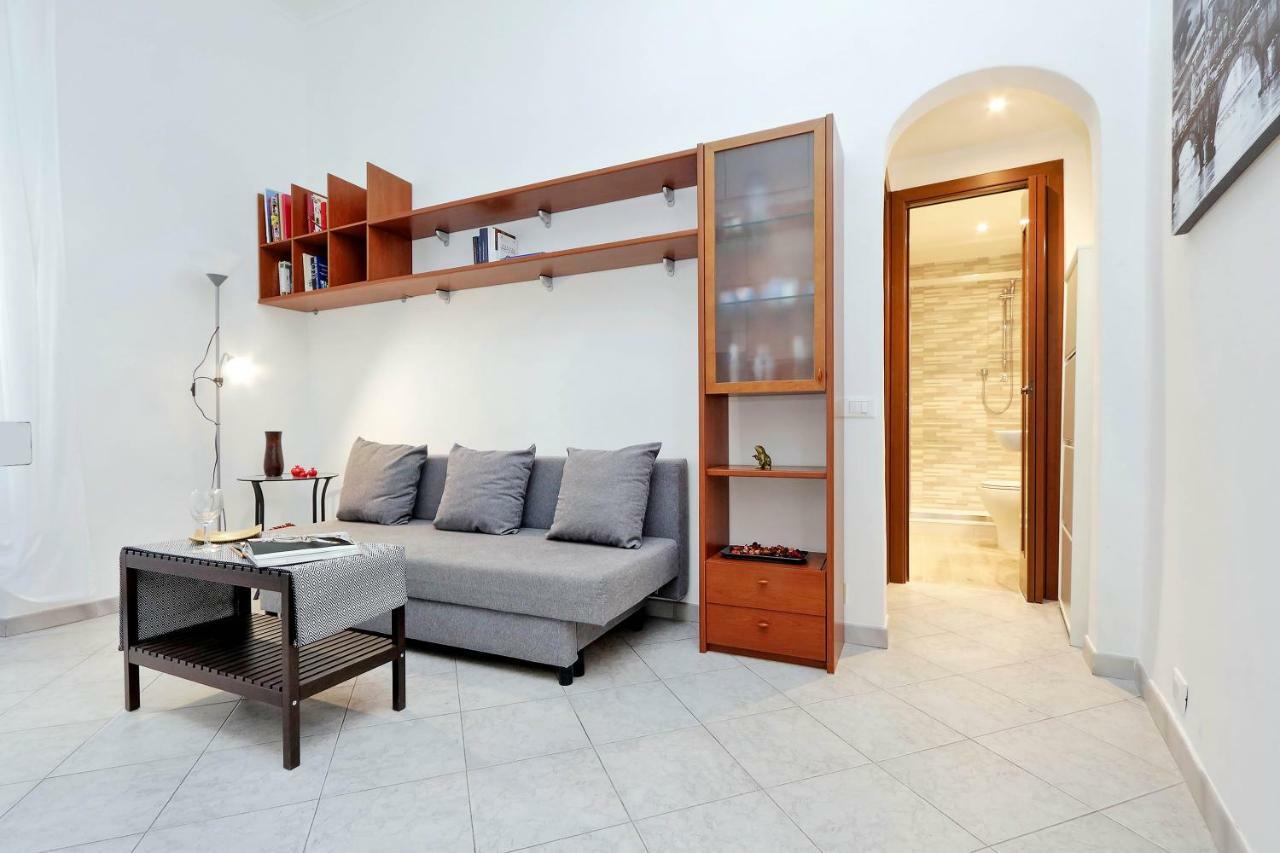 Lungaretta4 Apartman Róma Kültér fotó